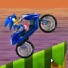 play Sonic Motobike