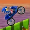 play Sonic Motobike