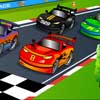 play Racing Cartoon Differences