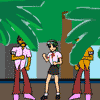 play Fighting School