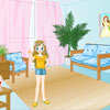 play Blue Apartment Decor