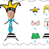 play Dress Up Bill