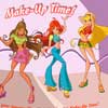 play Winx Club Make Up