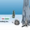 play Yeti Sports - Pingu Throw