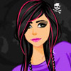 play Emo Dressup