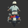 play Police Bike