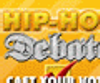 play Hip-Hop Debate