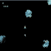 play Asteroids