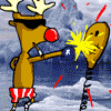 play Christmas Combat