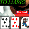 play Mario Video Poker