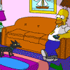 play Simpsons Home Interactive