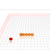 play 3D Worm