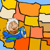 play Geography Game: Usa