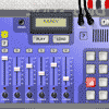 play Dnb-X005 Drum Machine