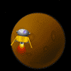 play Lander 2 - Lunar Rescue