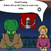 play Futurama - Shoot Bender 2