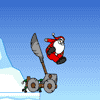 play Slingshot Santa