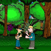 play Geek Fighter