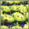 play Alien Puzzle