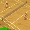 play Beach Tennis