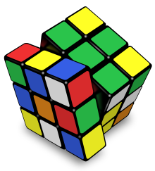 play Rubik Cube