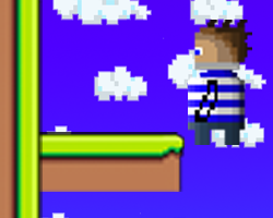 play Pixel Jumper