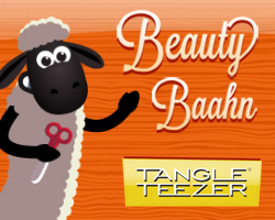 Shaun The Sheep'S Beauty Baahn