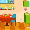 play Messy Kitchen
