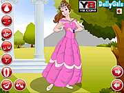 play Pretty Princess Belle