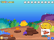 play Gold Sea Garden - Find Them Out