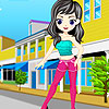 play Isabel Pink Dress Up