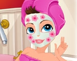 play Pin-Up Facial Beauty