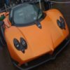 play Pagani Zonda Slider