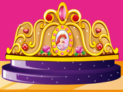 play Princess Tiara Decor