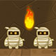 play Mummy Blaster