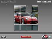 play Ferrari Sliding Puzzle