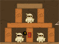 play Mummy Blaster