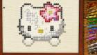 play Hello Kitty Sewing