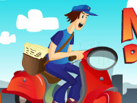 play Mail Delivery