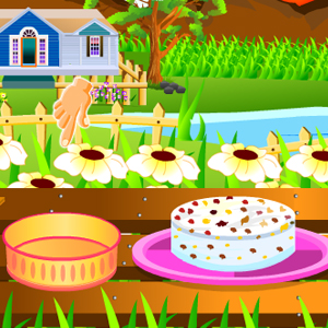 play Fruit Cake Recipe