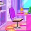 play Girly Study Room