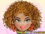 play Bratz Sasha Makeup