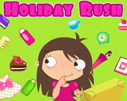 play Holiday Rush