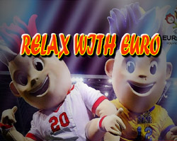 play Relax With Euro