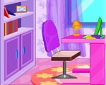 play Girly Study Room