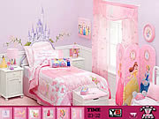 play Hidden Objects-Bedroom