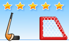 play Accurate Slapshot