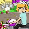 Luna Scooter