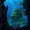 play Underwater Castle