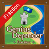 play Genius Defender Fraction